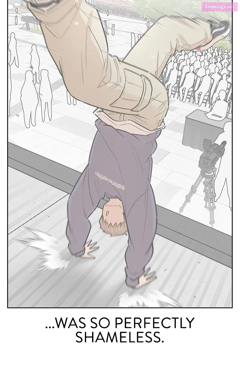 Skool of Street Zinmanga X Chapter 9 Page 98