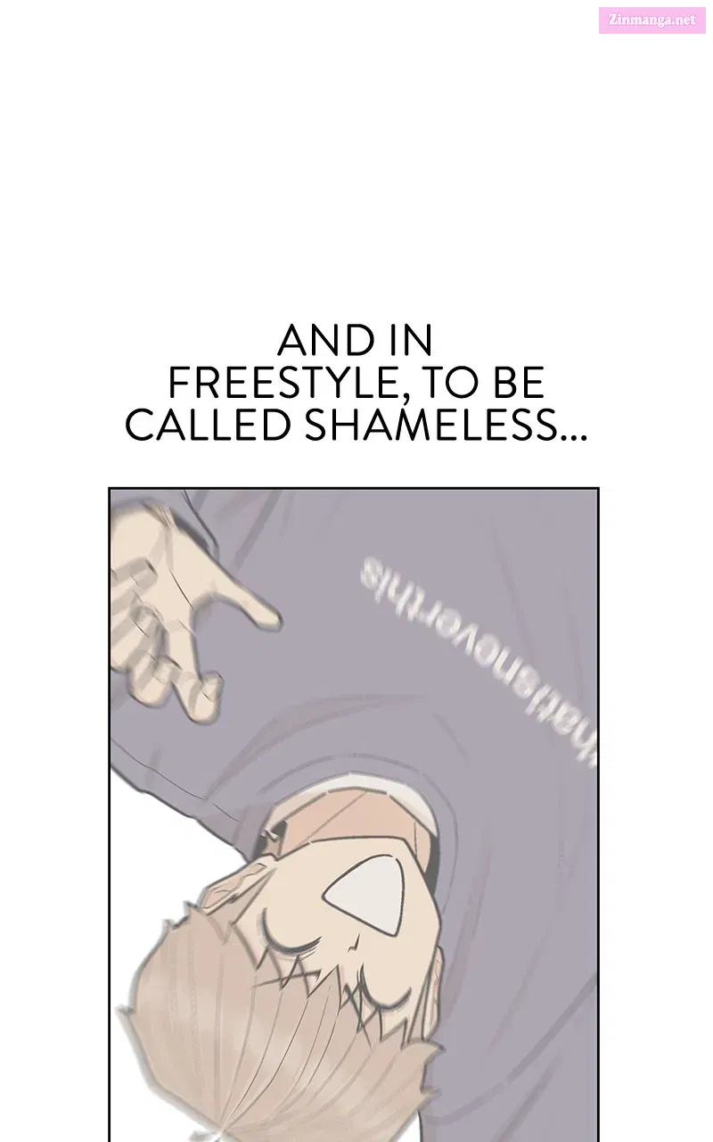 Skool of Street Zinmanga X Chapter 9 Page 99