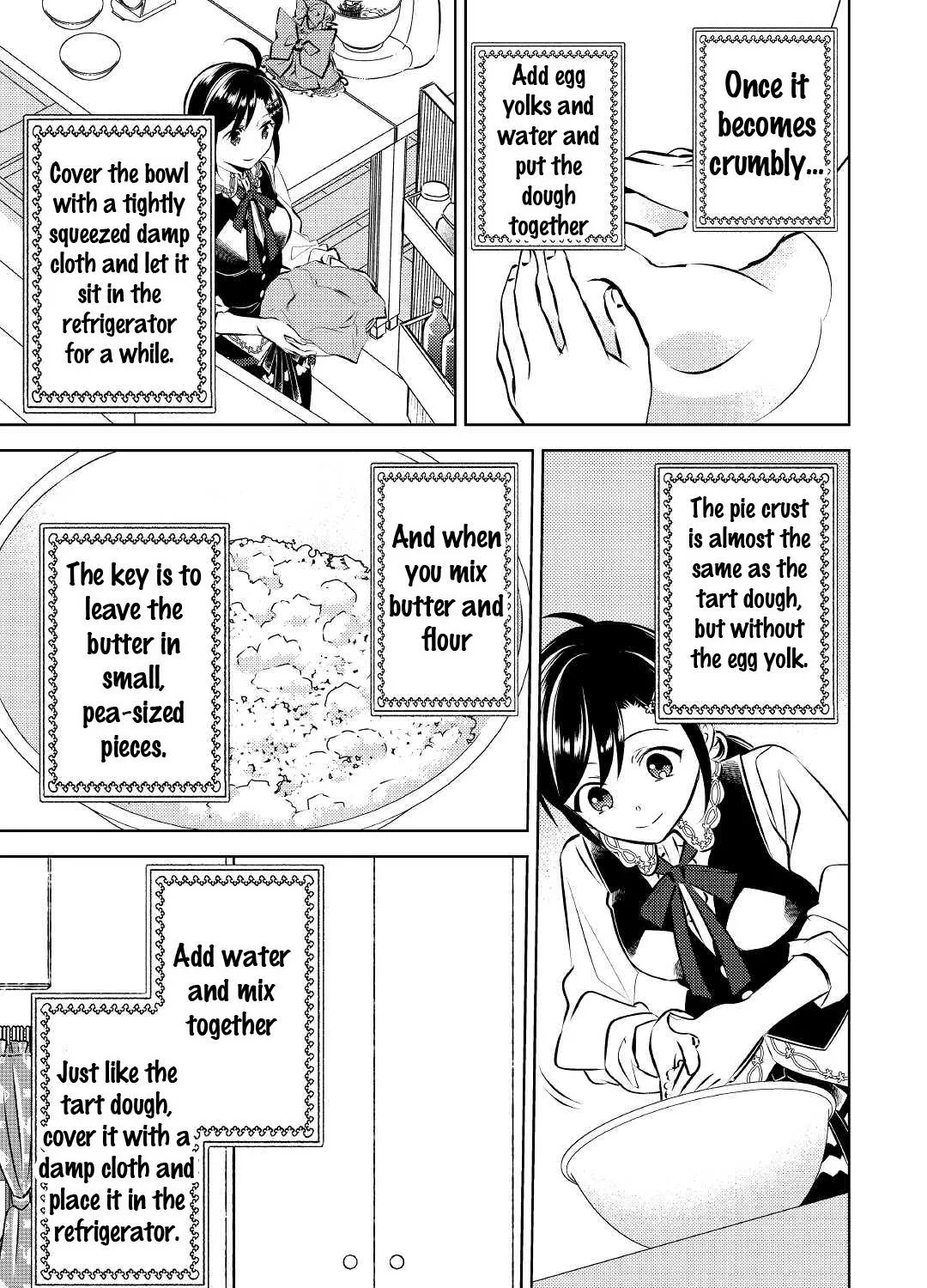 Isekai de Café o Kaiten Shimashita. Zinmanga X Chapter 72 Page 21