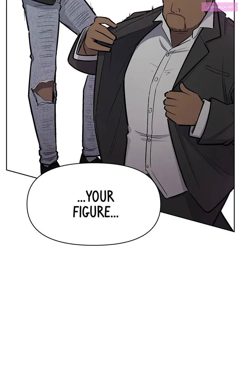 Skool of Street Zinmanga X Chapter 8 Page 7