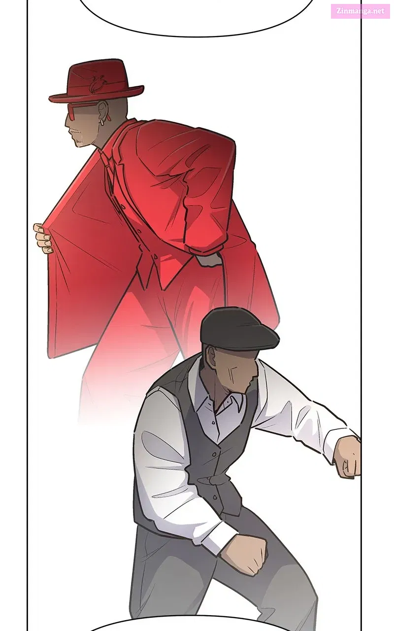 Skool of Street Zinmanga X Chapter 8 Page 12