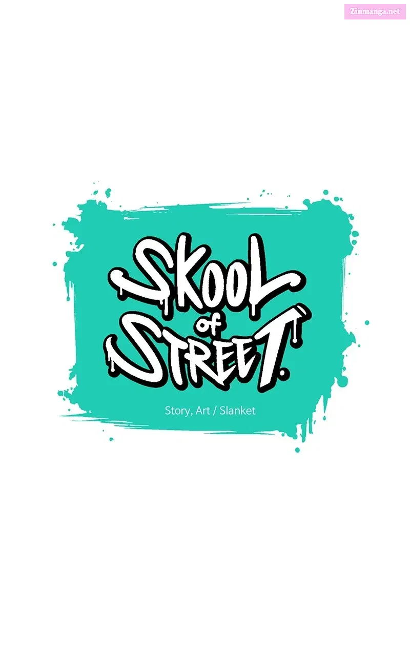 Skool of Street Zinmanga X Chapter 8 Page 31