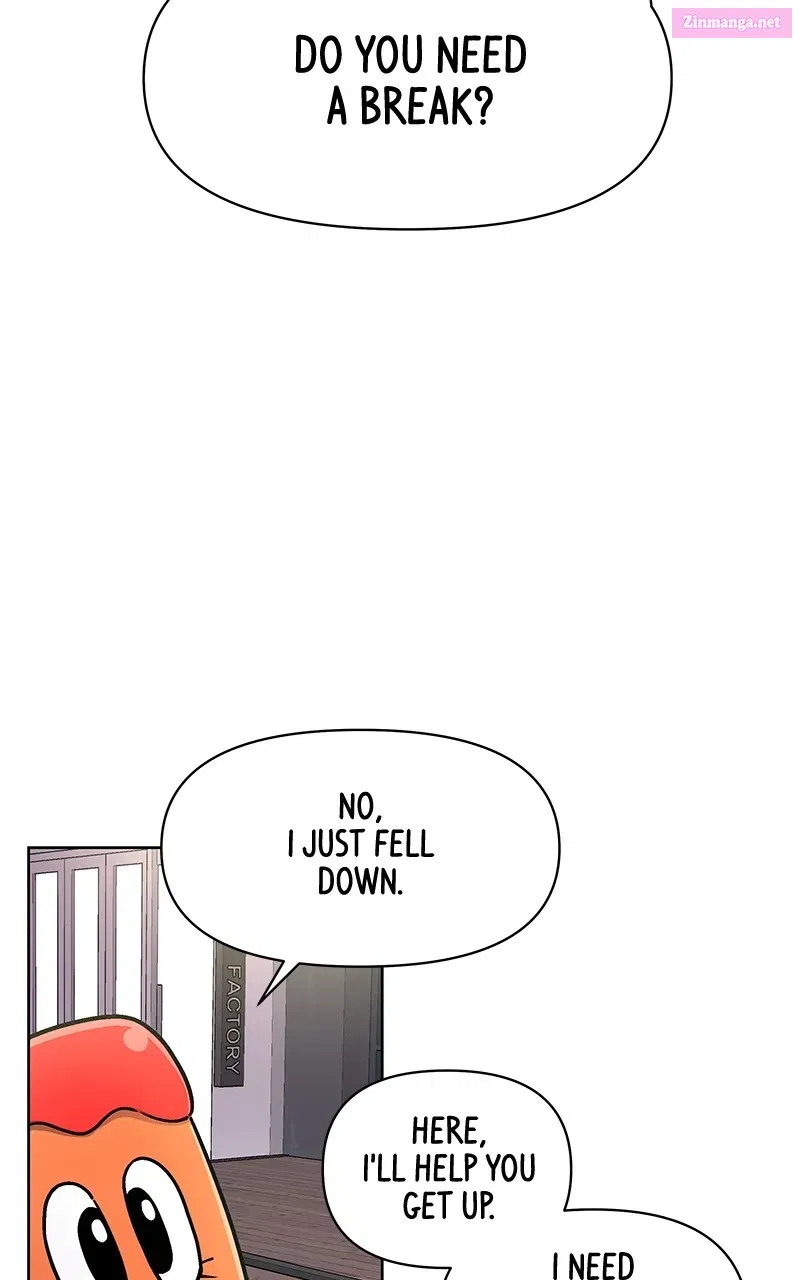 Skool of Street Zinmanga X Chapter 8 Page 91