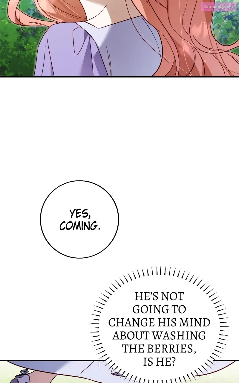 Fallen to Paradise Zinmanga X Chapter 30 Page 3