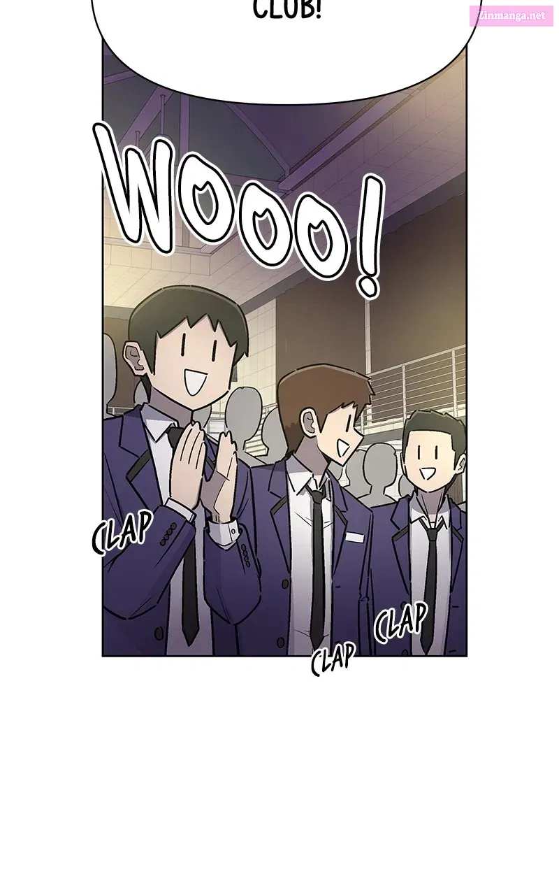 Skool of Street Zinmanga X Chapter 5 Page 4