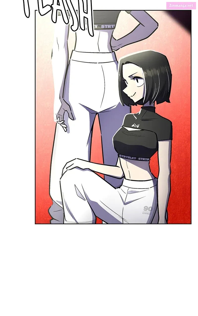 Skool of Street Zinmanga X Chapter 5 Page 9