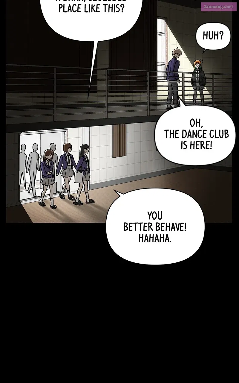 Skool of Street Zinmanga X Chapter 5 Page 58