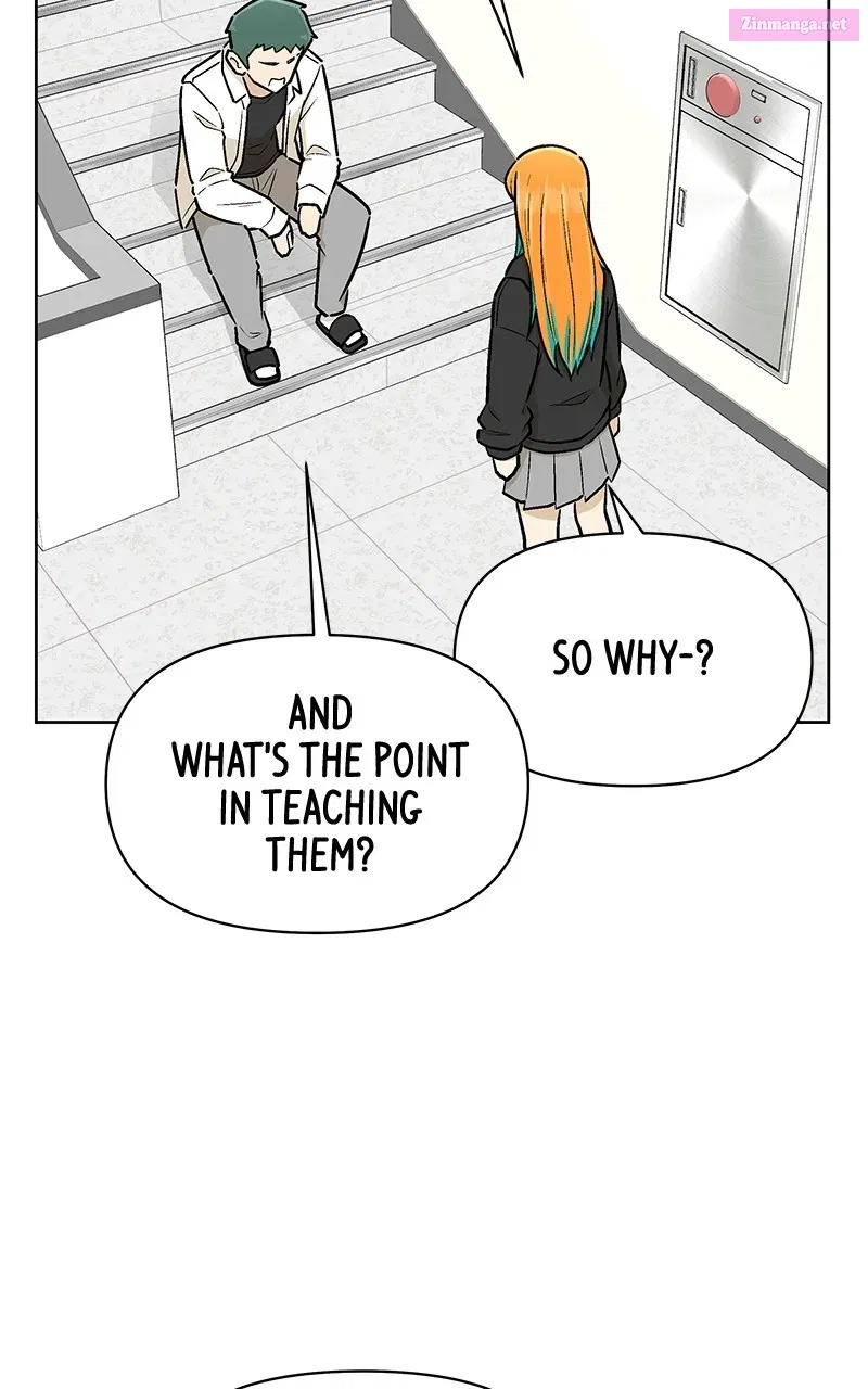 Skool of Street Zinmanga X Chapter 4 Page 36