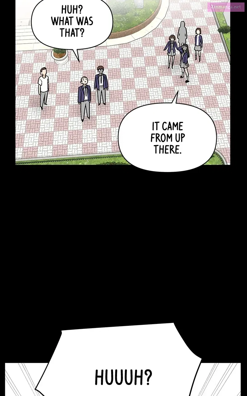 Skool of Street Zinmanga X Chapter 3 Page 16