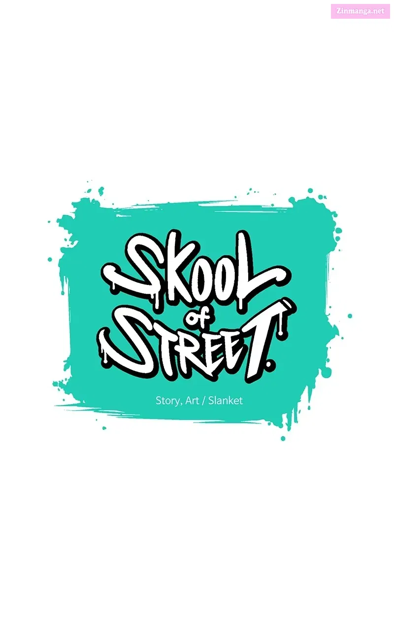Skool of Street Zinmanga X Chapter 3 Page 21