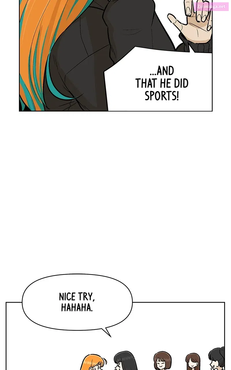 Skool of Street Zinmanga X Chapter 3 Page 29