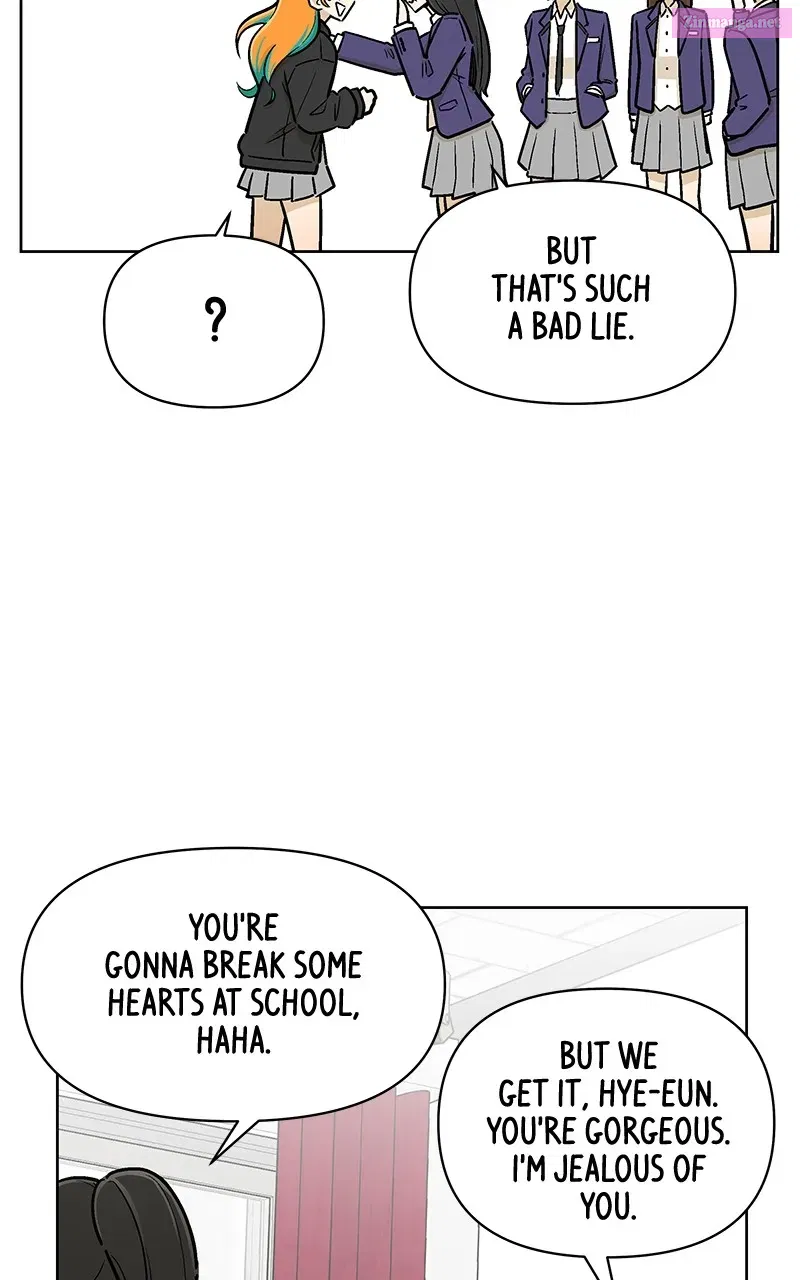 Skool of Street Zinmanga X Chapter 3 Page 30