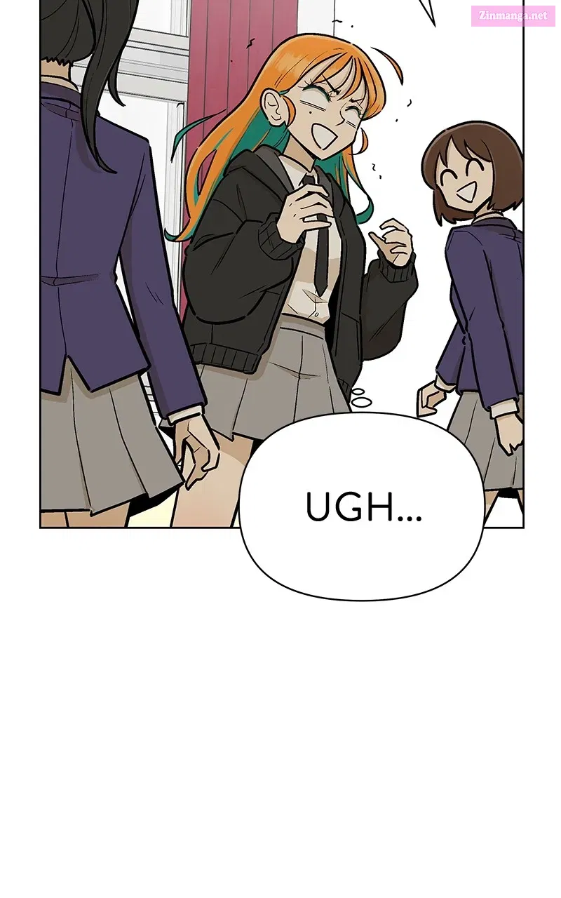 Skool of Street Zinmanga X Chapter 3 Page 31
