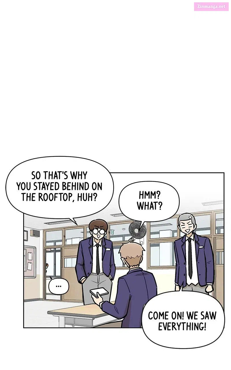 Skool of Street Zinmanga X Chapter 3 Page 39