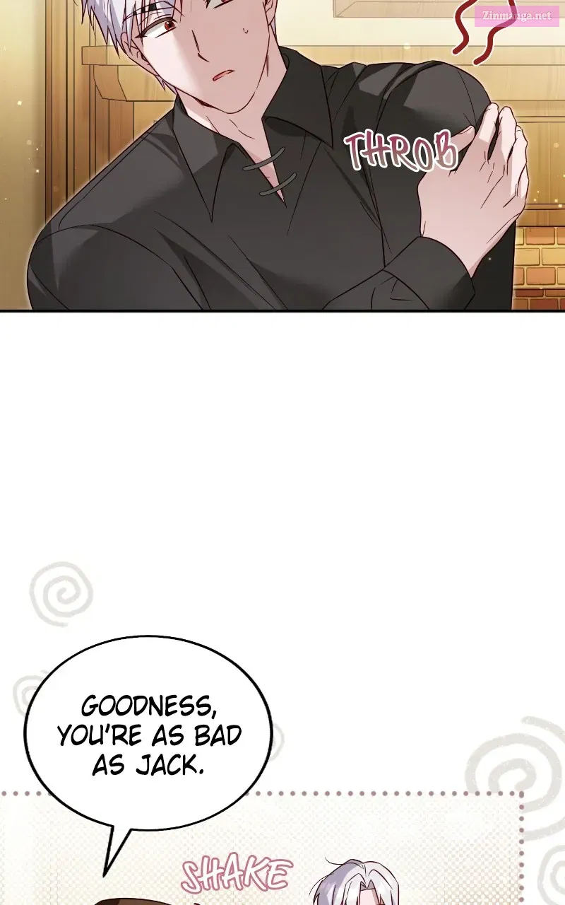 Fallen to Paradise Zinmanga X Chapter 26 Page 39