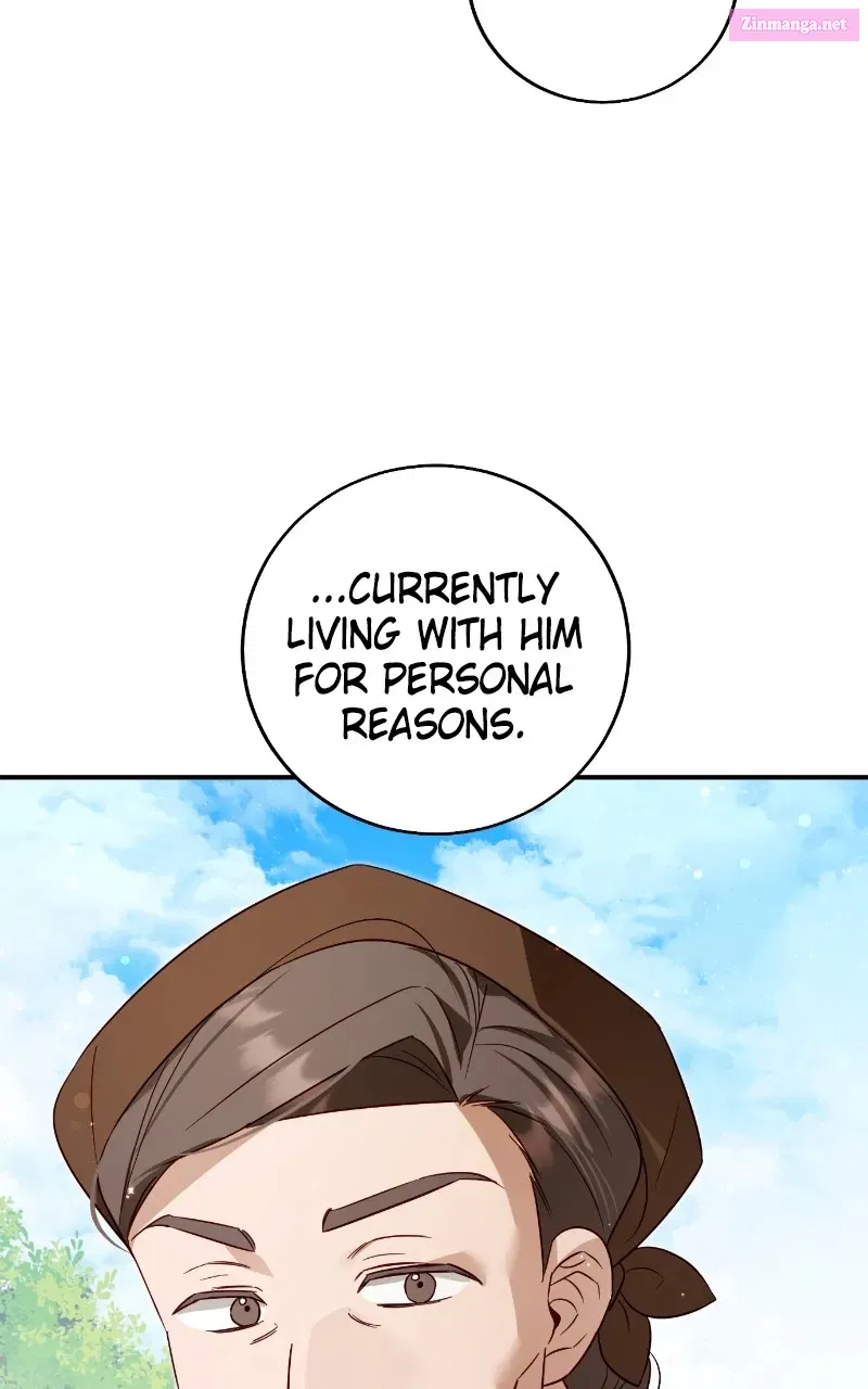 Fallen to Paradise Zinmanga X Chapter 24 Page 57