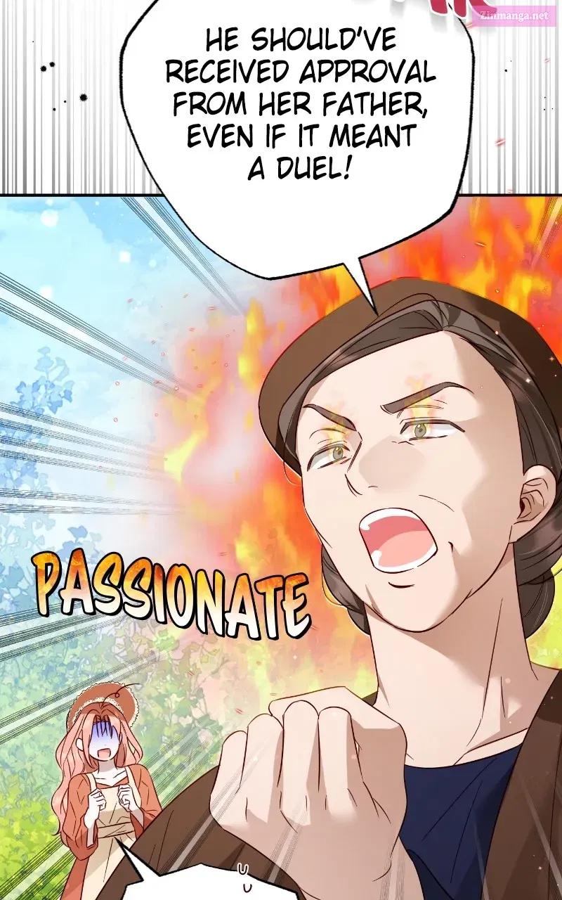 Fallen to Paradise Zinmanga X Chapter 24 Page 62
