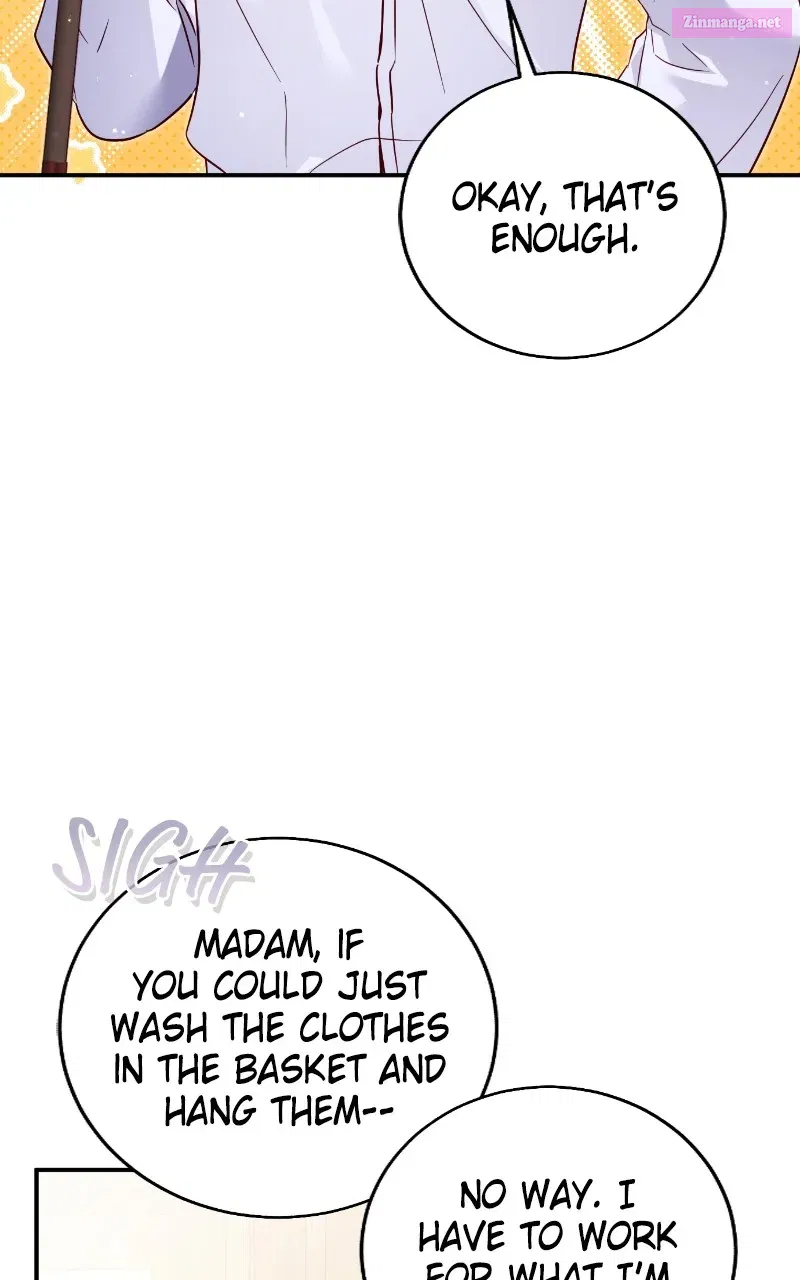 Fallen to Paradise Zinmanga X Chapter 24 Page 80