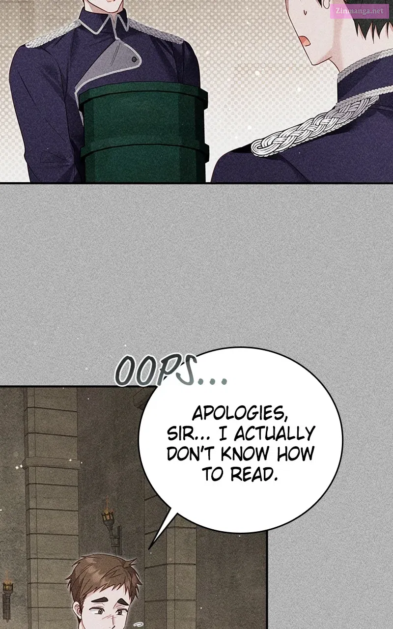 Fallen to Paradise Zinmanga X Chapter 17 Page 40