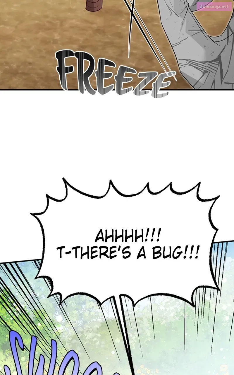 Fallen to Paradise Zinmanga X Chapter 17 Page 46