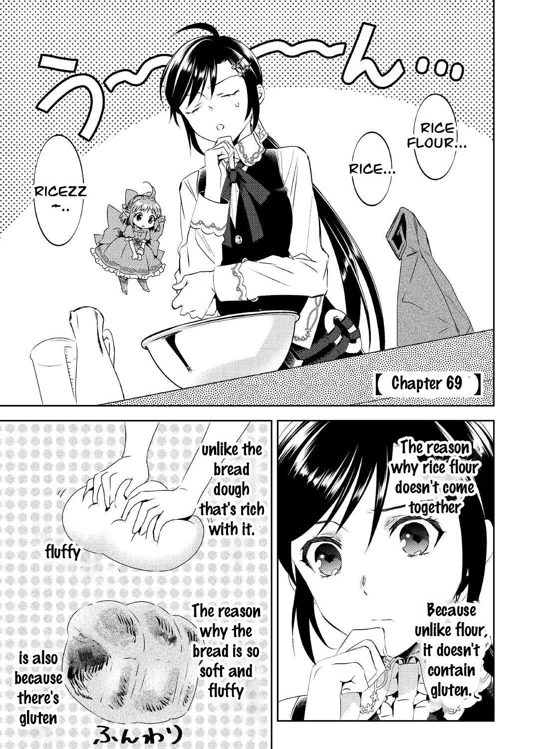 Isekai de Café o Kaiten Shimashita. Zinmanga X Chapter 69 Page 1