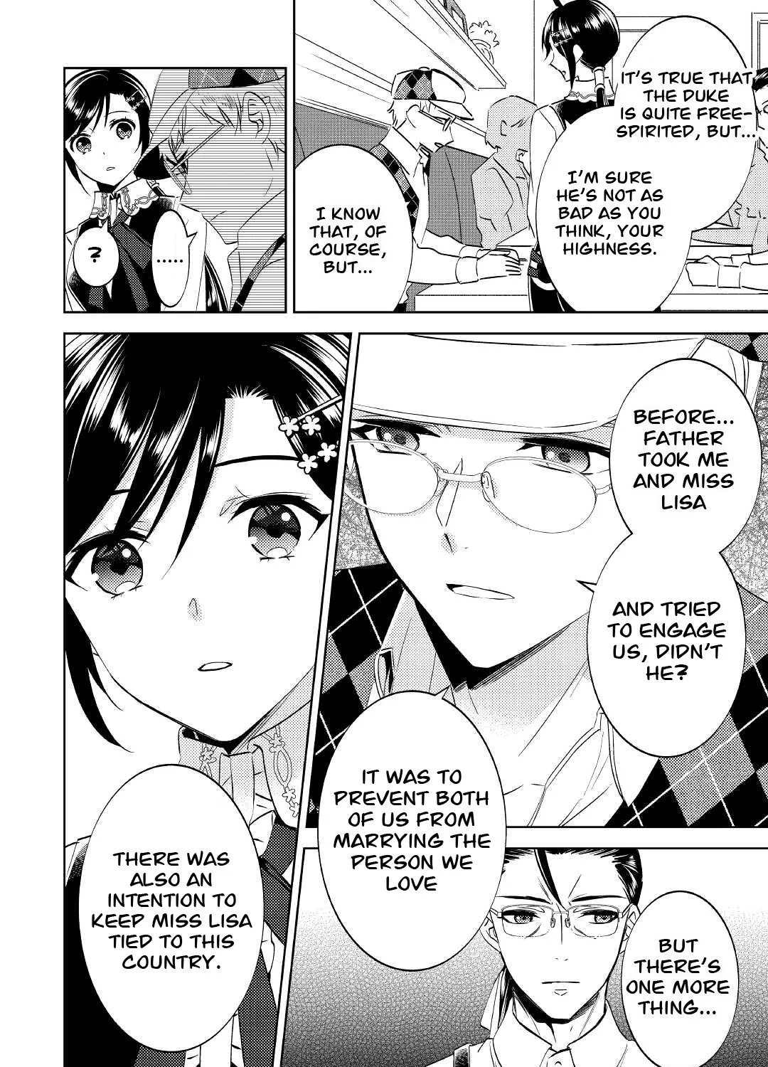 Isekai de Café o Kaiten Shimashita. Zinmanga X Chapter 69 Page 39