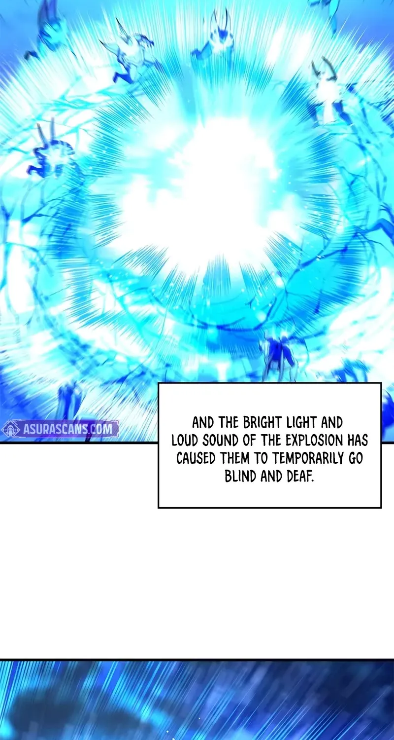 The Tutorial is Too Hard Zinmanga X Chapter 203 Page 45