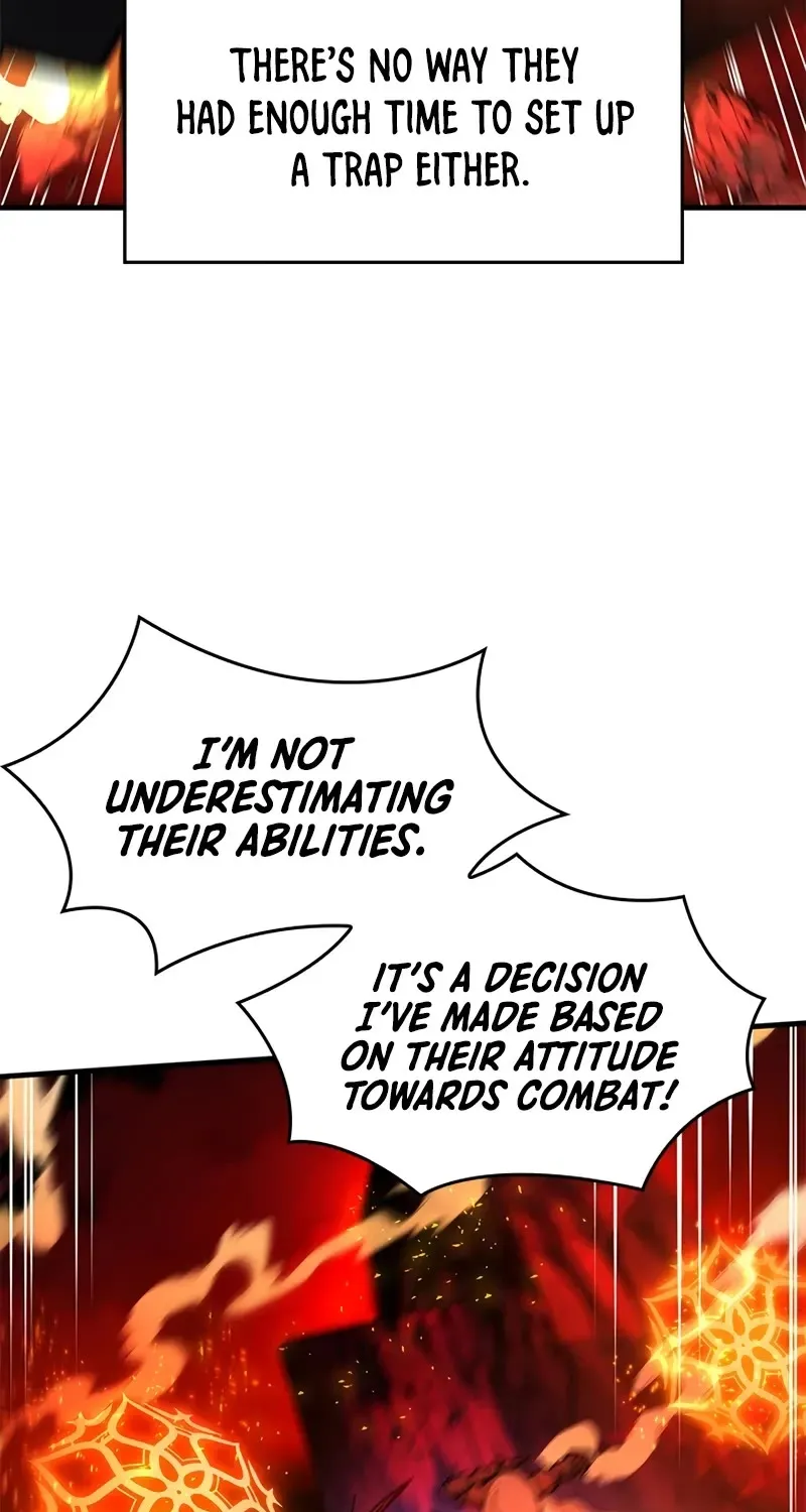 The Tutorial is Too Hard Zinmanga X Chapter 203 Page 84