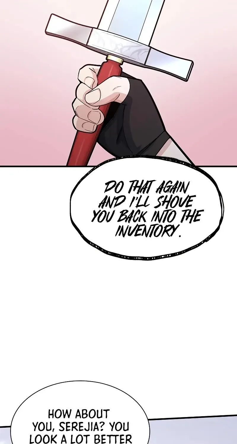 The Tutorial is Too Hard Zinmanga X Chapter 192 Page 68