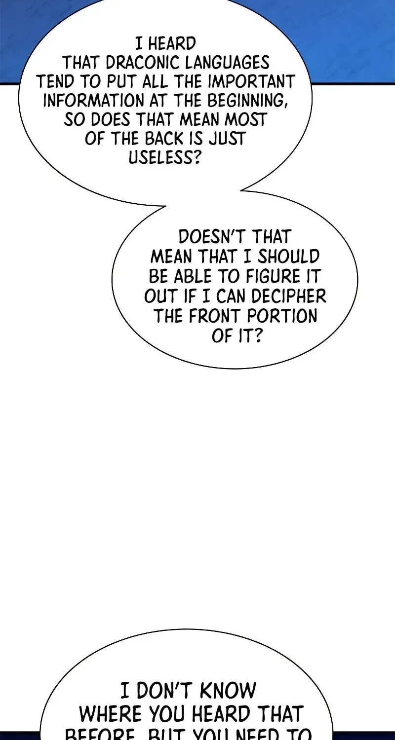 The Tutorial is Too Hard Zinmanga X Chapter 186 Page 53