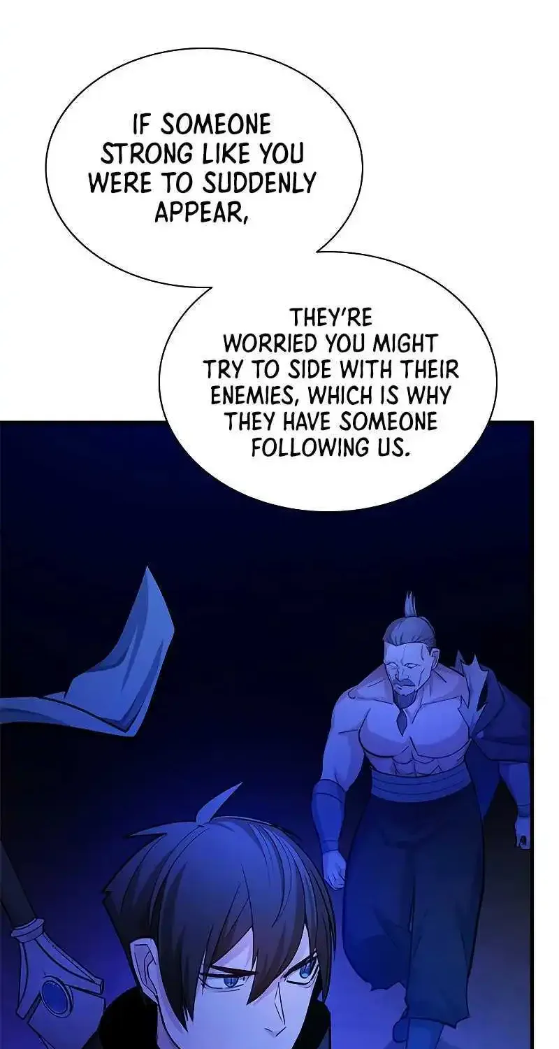 The Tutorial is Too Hard Zinmanga X Chapter 183 Page 51