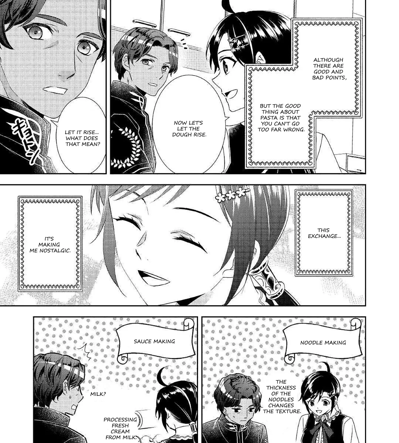 Isekai de Café o Kaiten Shimashita. Zinmanga X Chapter 66 Page 13
