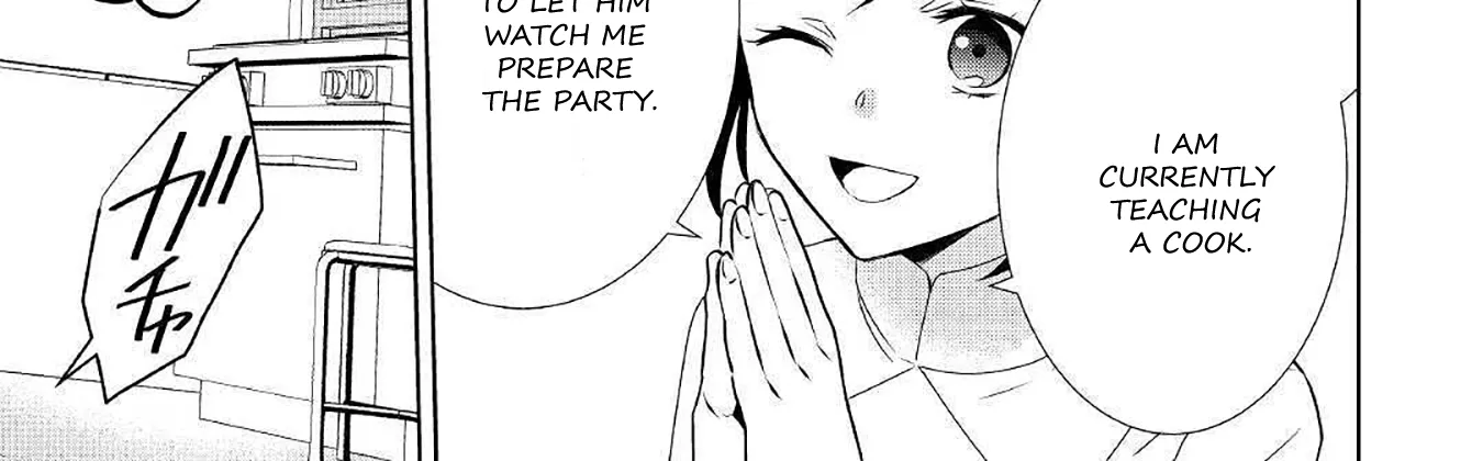 Isekai de Café o Kaiten Shimashita. Zinmanga X Chapter 66 Page 46