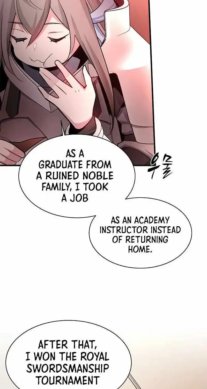 The Tutorial is Too Hard Zinmanga X Chapter 167 Page 46