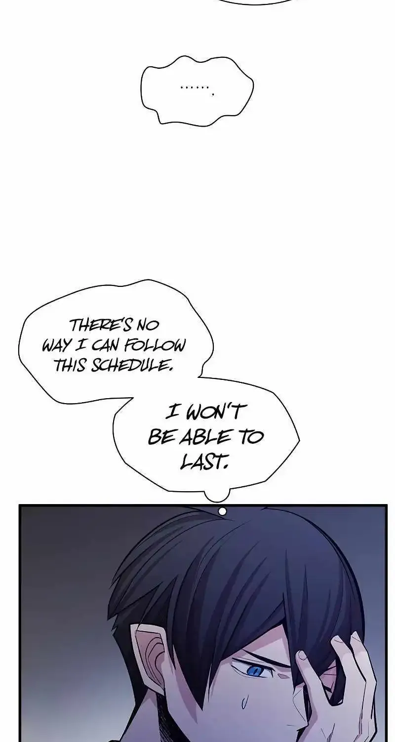 The Tutorial is Too Hard Zinmanga X Chapter 163 Page 33