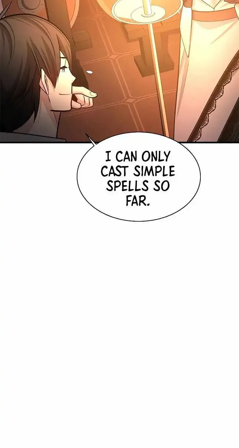 The Tutorial is Too Hard Zinmanga X Chapter 163 Page 44