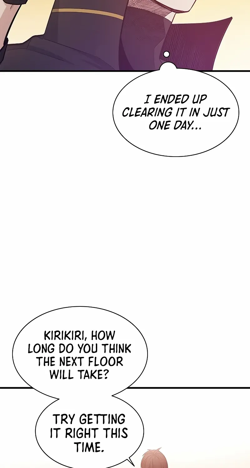 The Tutorial is Too Hard Zinmanga X Chapter 161 Page 33