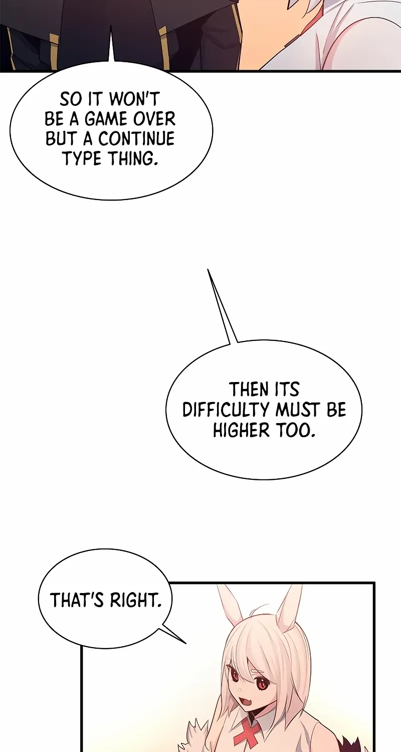 The Tutorial is Too Hard Zinmanga X Chapter 161 Page 39