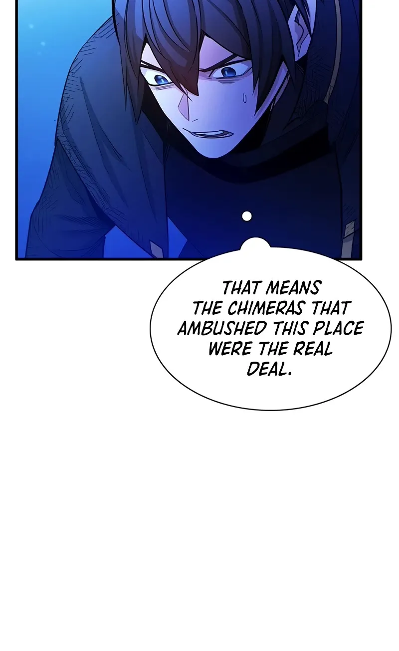 The Tutorial is Too Hard Zinmanga X Chapter 157 Page 21