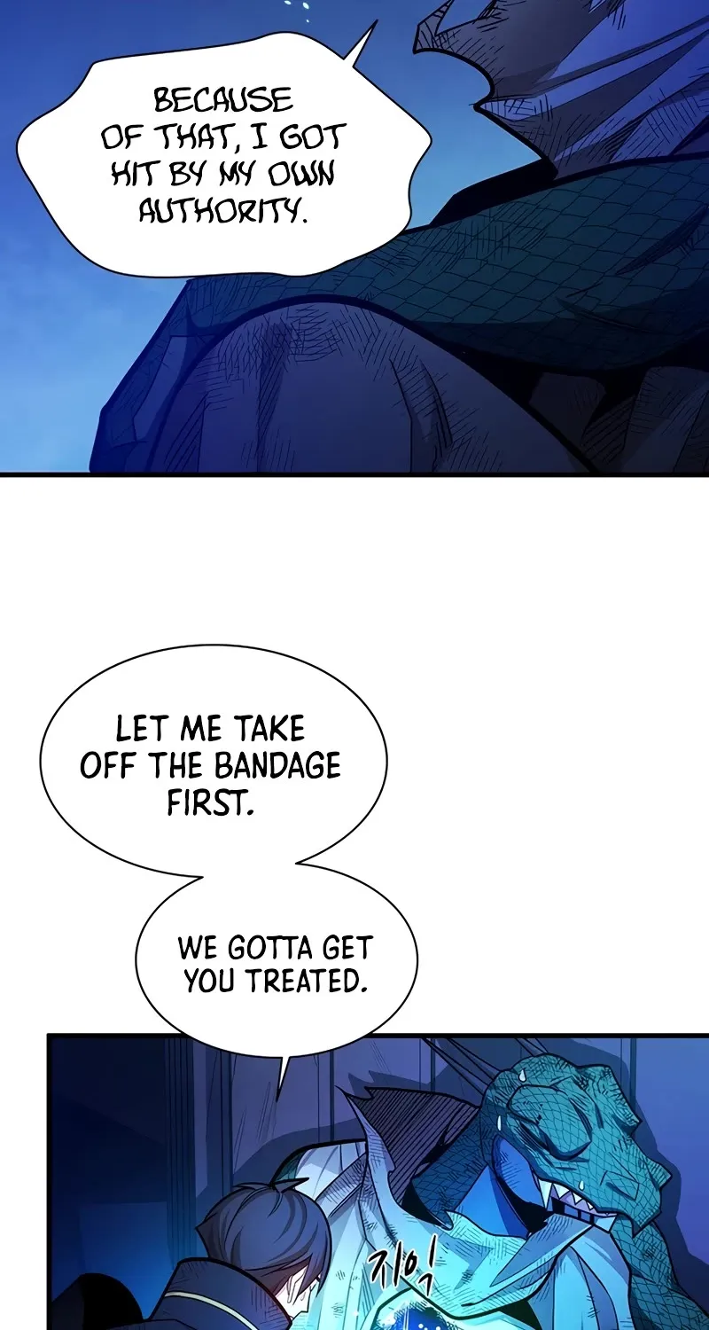 The Tutorial is Too Hard Zinmanga X Chapter 157 Page 27