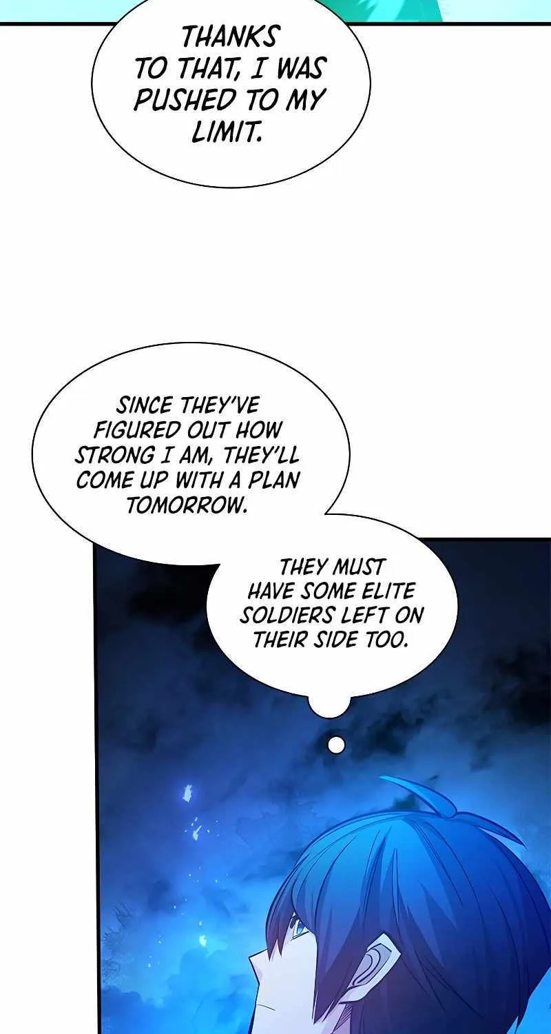 The Tutorial is Too Hard Zinmanga X Chapter 156 Page 90