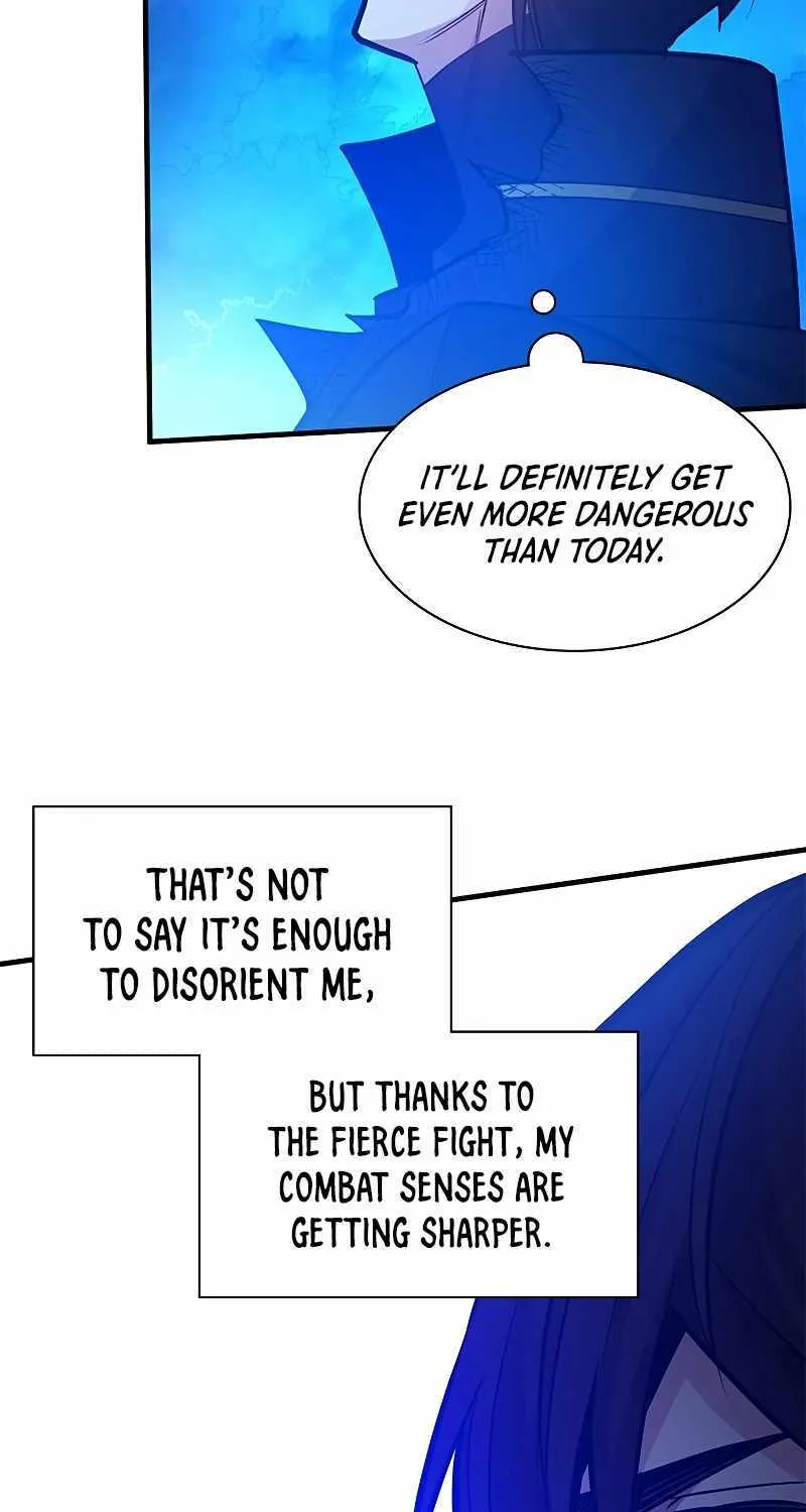 The Tutorial is Too Hard Zinmanga X Chapter 156 Page 91