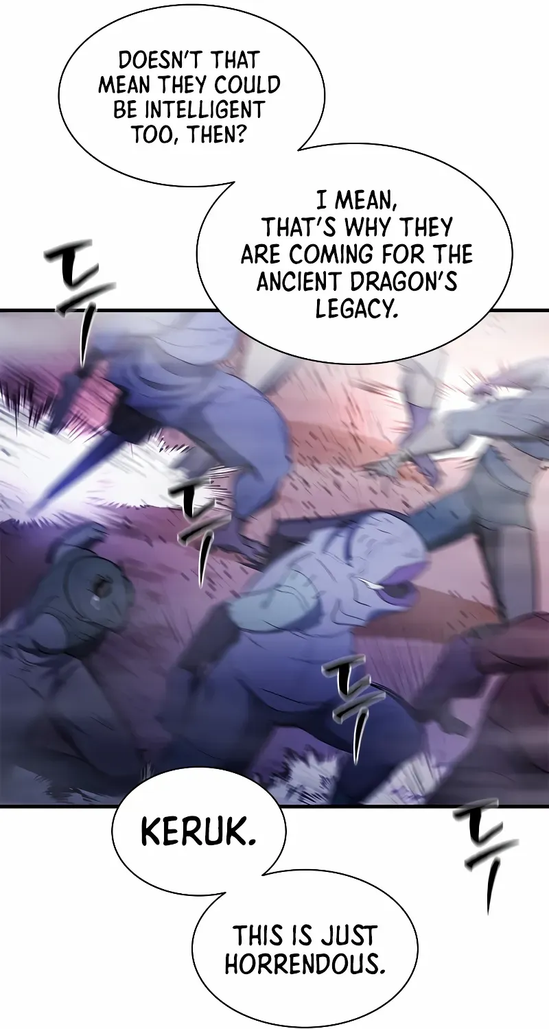 The Tutorial is Too Hard Zinmanga X Chapter 154 Page 55