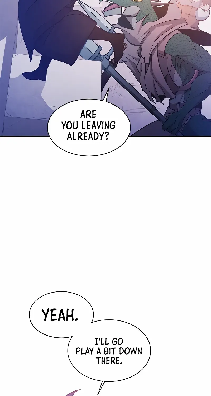 The Tutorial is Too Hard Zinmanga X Chapter 154 Page 75