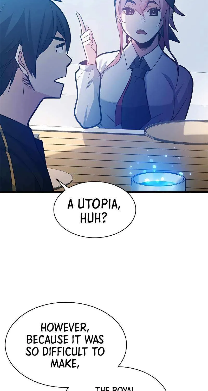 The Tutorial is Too Hard Zinmanga X Chapter 135 Page 45
