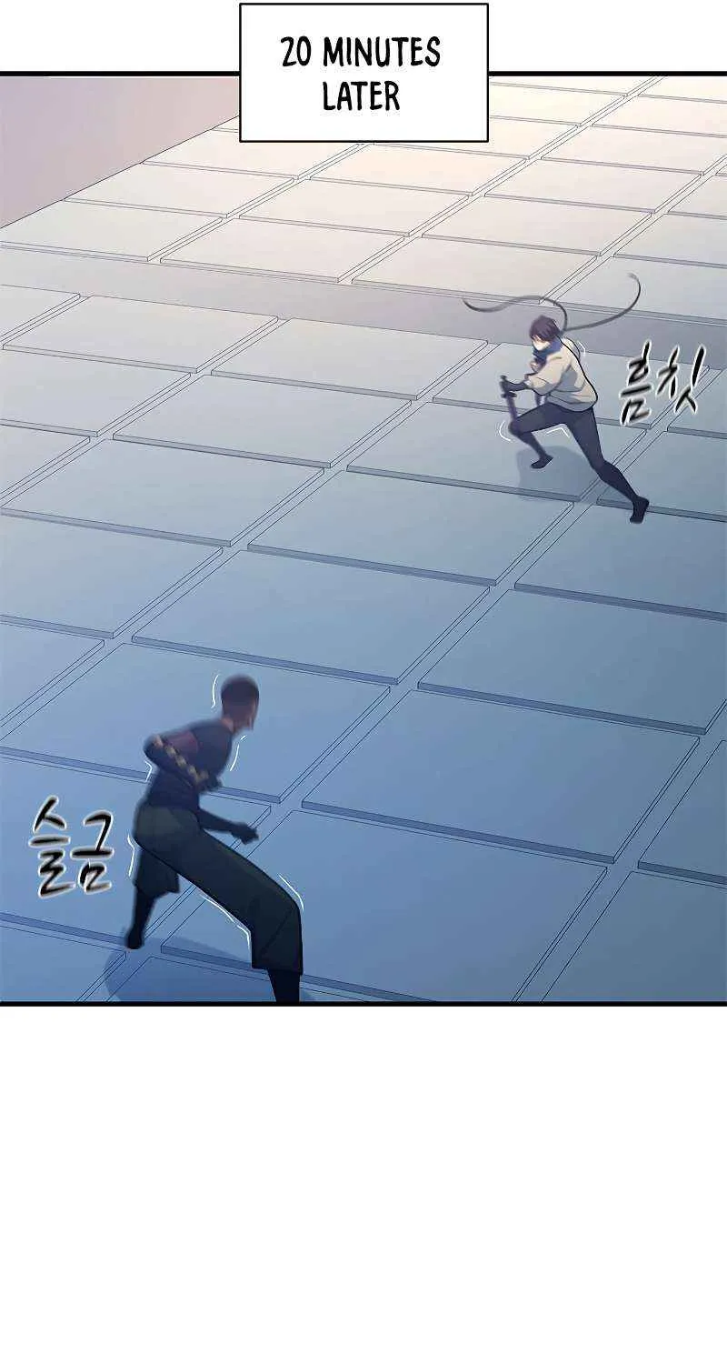 The Tutorial is Too Hard Zinmanga X Chapter 124 Page 35