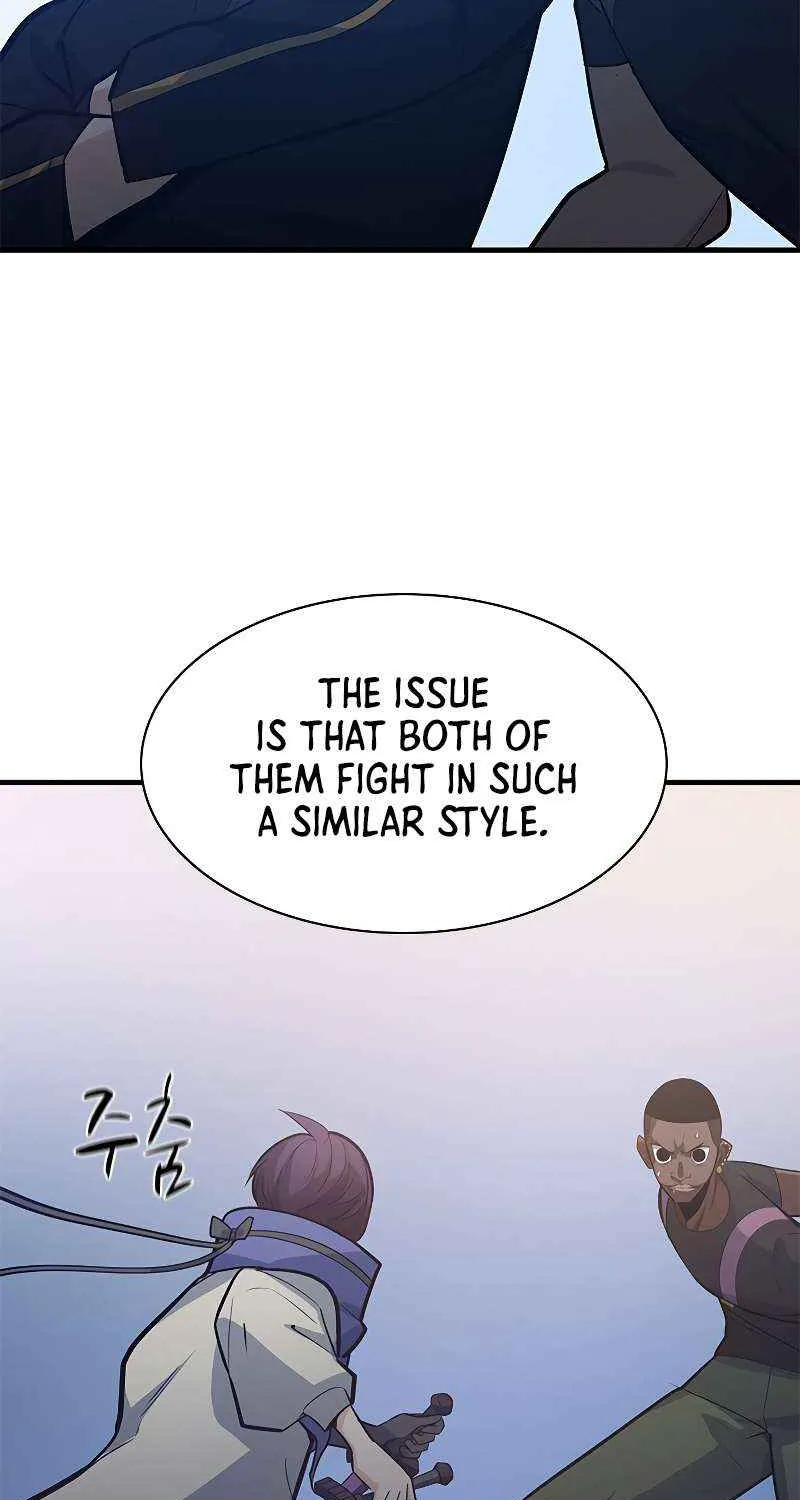The Tutorial is Too Hard Zinmanga X Chapter 124 Page 41
