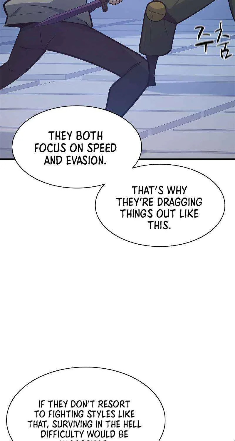 The Tutorial is Too Hard Zinmanga X Chapter 124 Page 42