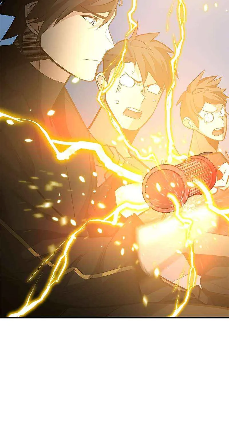 The Tutorial is Too Hard Zinmanga X Chapter 124 Page 51