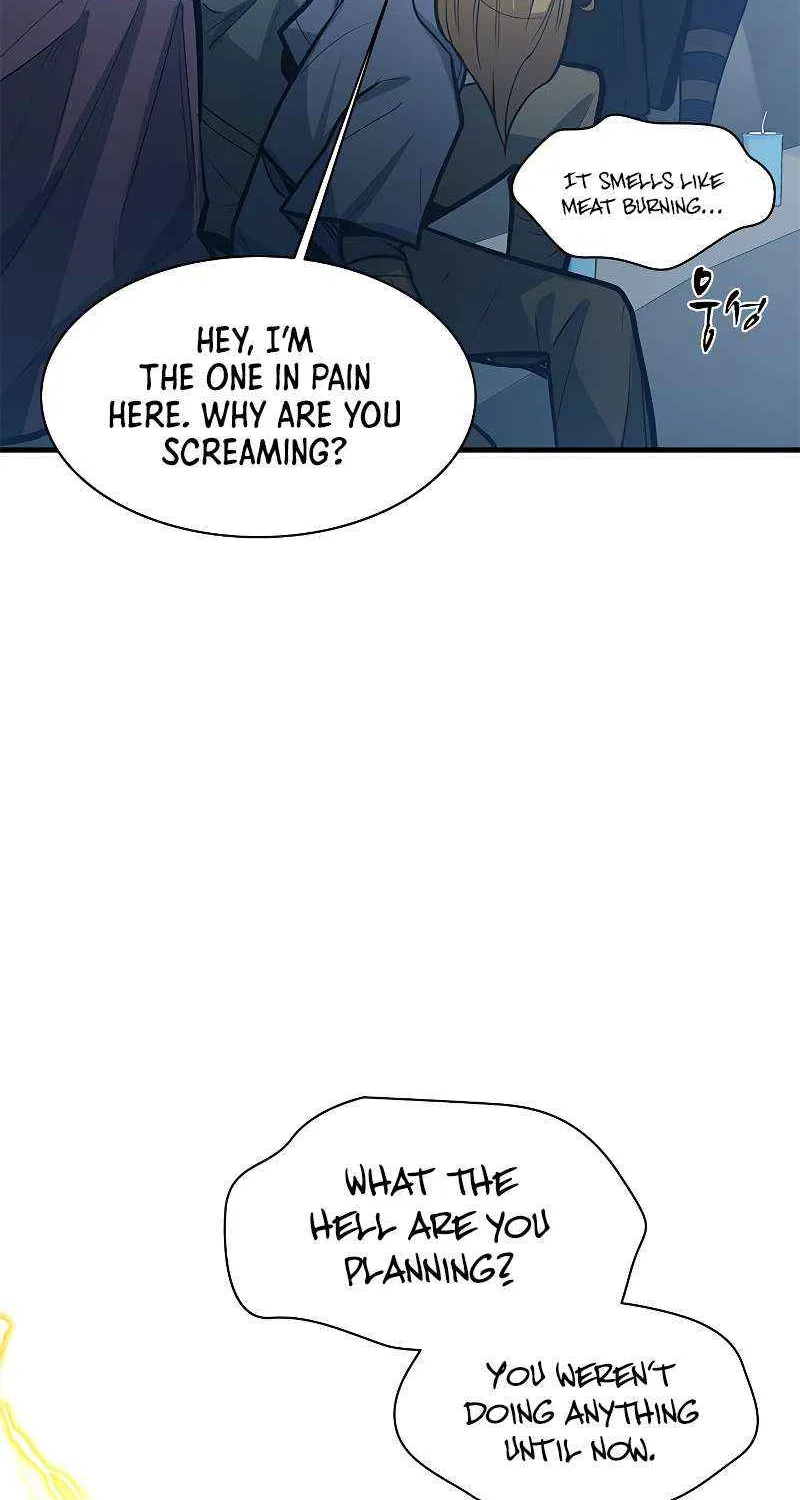 The Tutorial is Too Hard Zinmanga X Chapter 124 Page 55